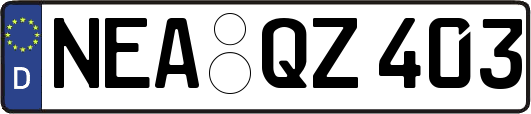 NEA-QZ403