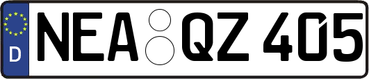 NEA-QZ405