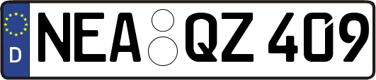 NEA-QZ409