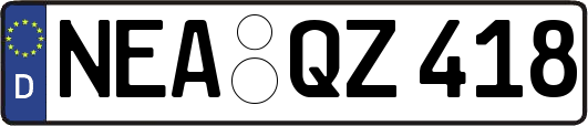 NEA-QZ418