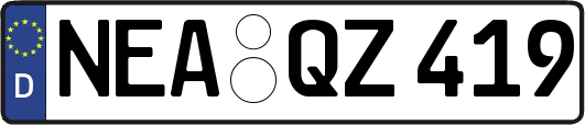 NEA-QZ419