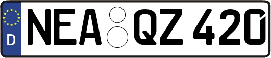 NEA-QZ420