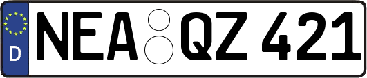 NEA-QZ421