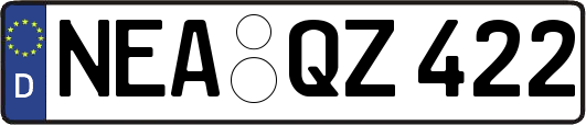 NEA-QZ422