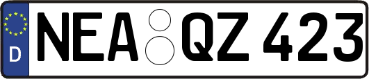 NEA-QZ423