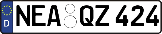 NEA-QZ424
