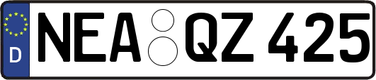 NEA-QZ425