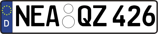 NEA-QZ426