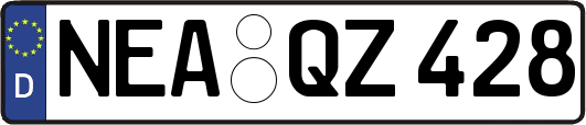 NEA-QZ428