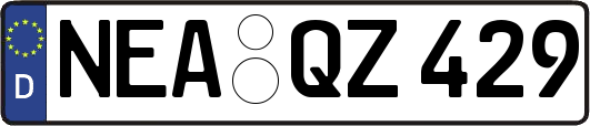 NEA-QZ429