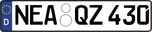 NEA-QZ430