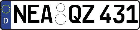 NEA-QZ431