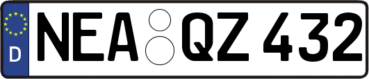 NEA-QZ432
