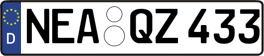 NEA-QZ433