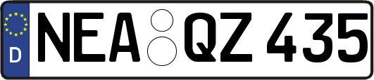 NEA-QZ435