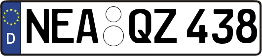NEA-QZ438