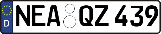 NEA-QZ439