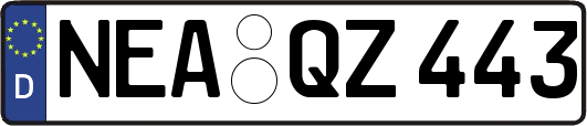 NEA-QZ443