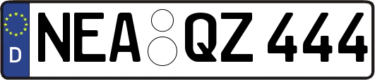 NEA-QZ444