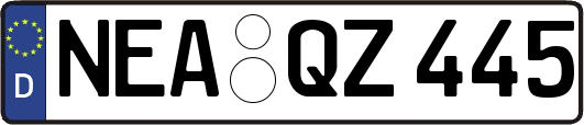 NEA-QZ445