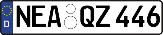 NEA-QZ446
