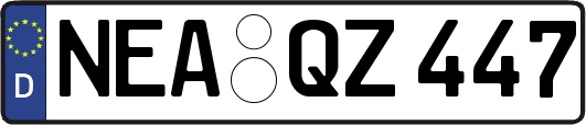 NEA-QZ447