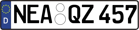 NEA-QZ457