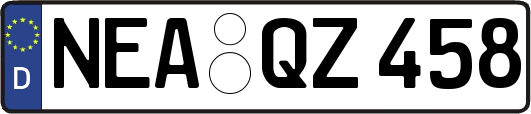 NEA-QZ458