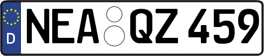 NEA-QZ459