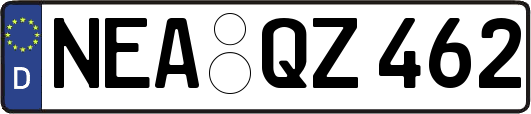 NEA-QZ462