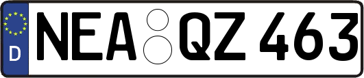 NEA-QZ463