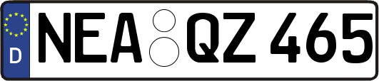 NEA-QZ465