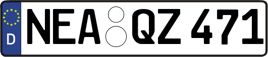 NEA-QZ471