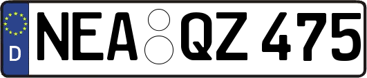 NEA-QZ475