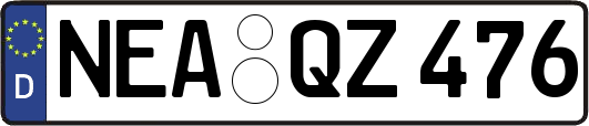 NEA-QZ476