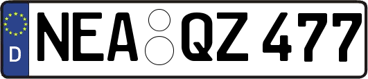 NEA-QZ477