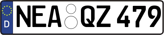 NEA-QZ479