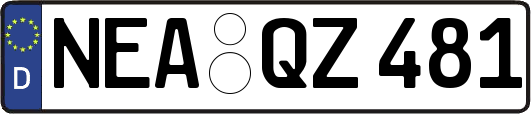 NEA-QZ481
