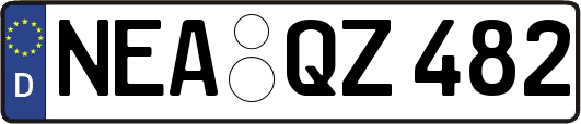 NEA-QZ482