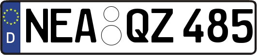 NEA-QZ485