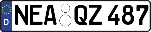 NEA-QZ487