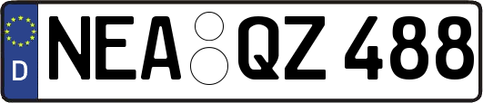 NEA-QZ488