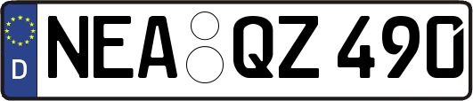 NEA-QZ490