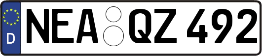 NEA-QZ492