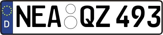 NEA-QZ493