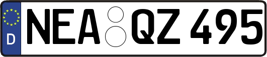 NEA-QZ495