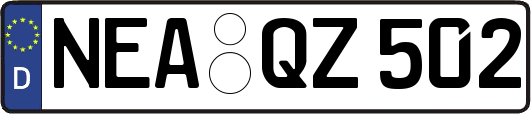 NEA-QZ502