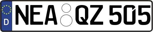 NEA-QZ505