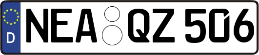 NEA-QZ506