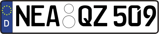 NEA-QZ509